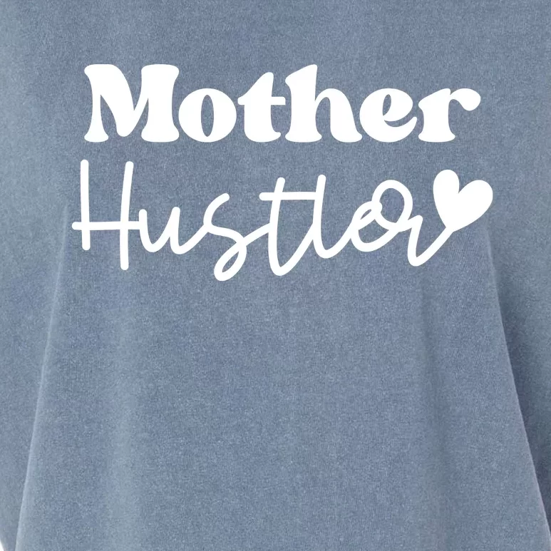 Mother Hustler Garment-Dyed Women's Muscle Tee