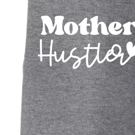 Mother Hustler Doggie 3-End Fleece Hoodie