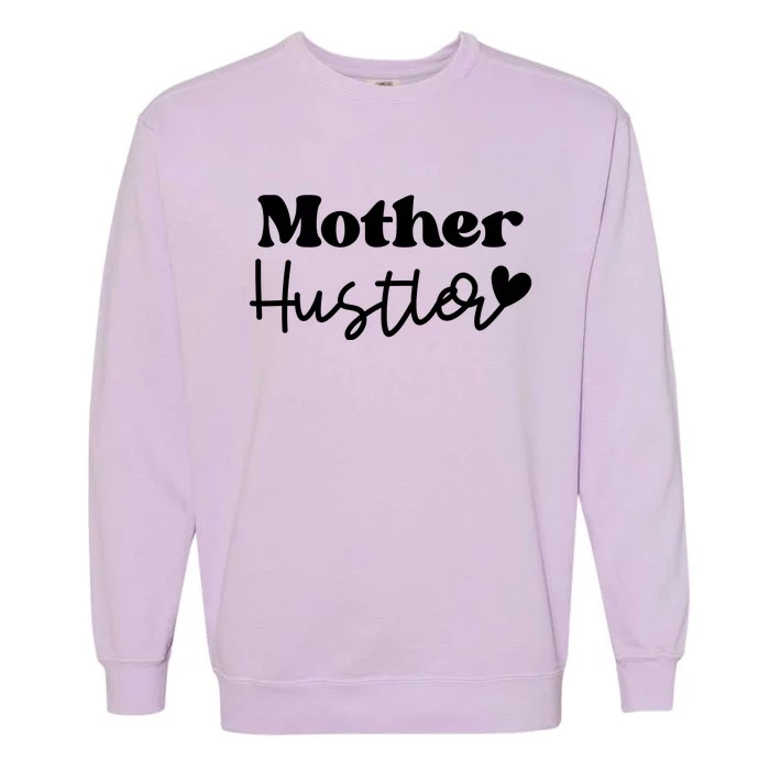 Mother Hustler Garment-Dyed Sweatshirt