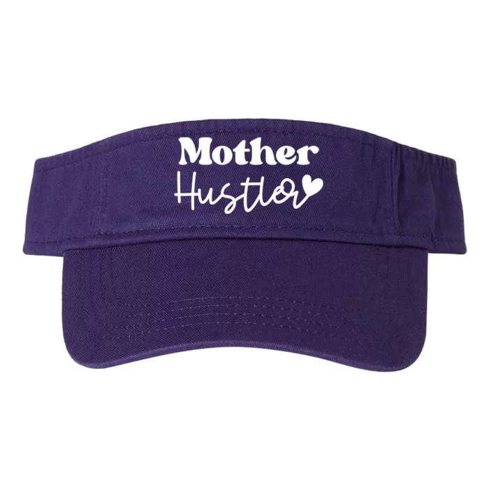 Mother Hustler Valucap Bio-Washed Visor