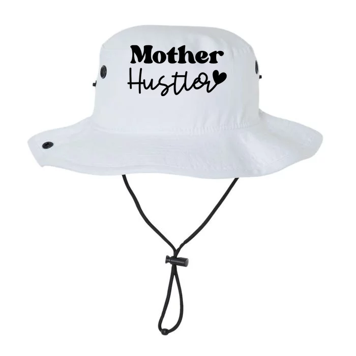 Mother Hustler Legacy Cool Fit Booney Bucket Hat