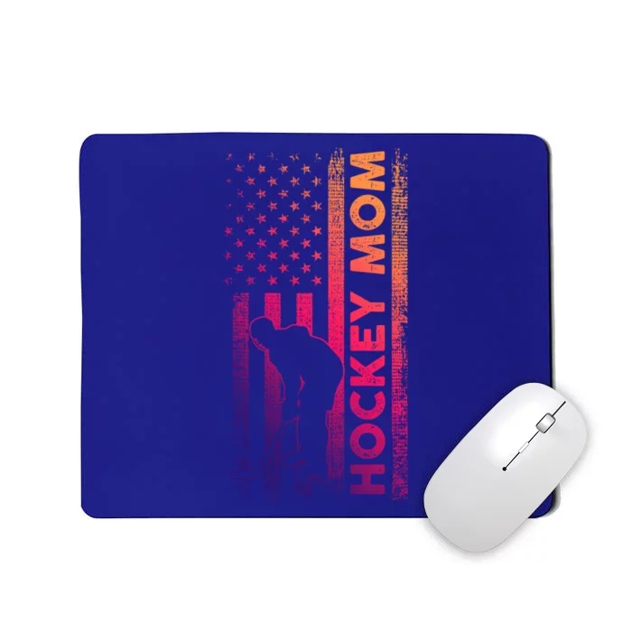 Mother Hockey Mom Meaningful Gift Mousepad