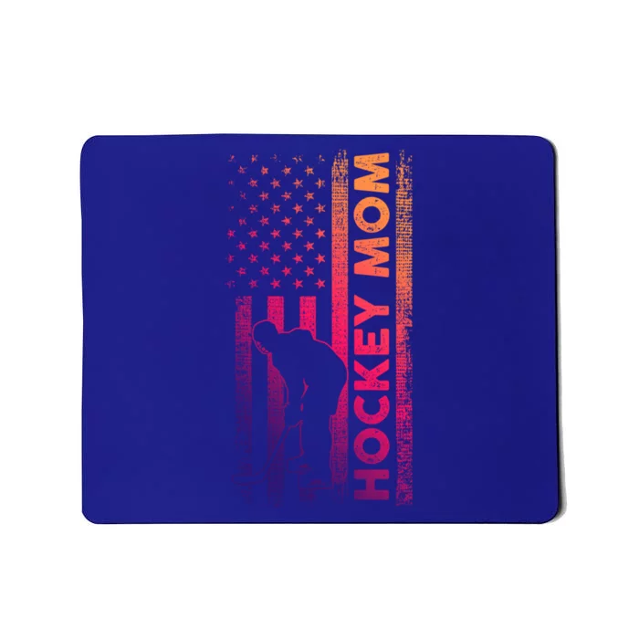 Mother Hockey Mom Meaningful Gift Mousepad