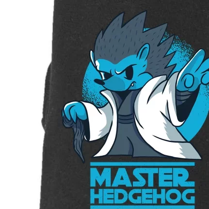 Master Hedgehog Doggie 3-End Fleece Hoodie