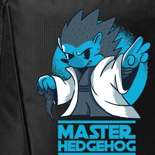 Master Hedgehog City Backpack