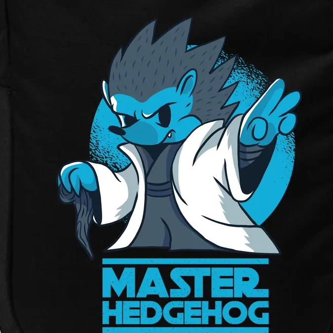 Master Hedgehog Impact Tech Backpack