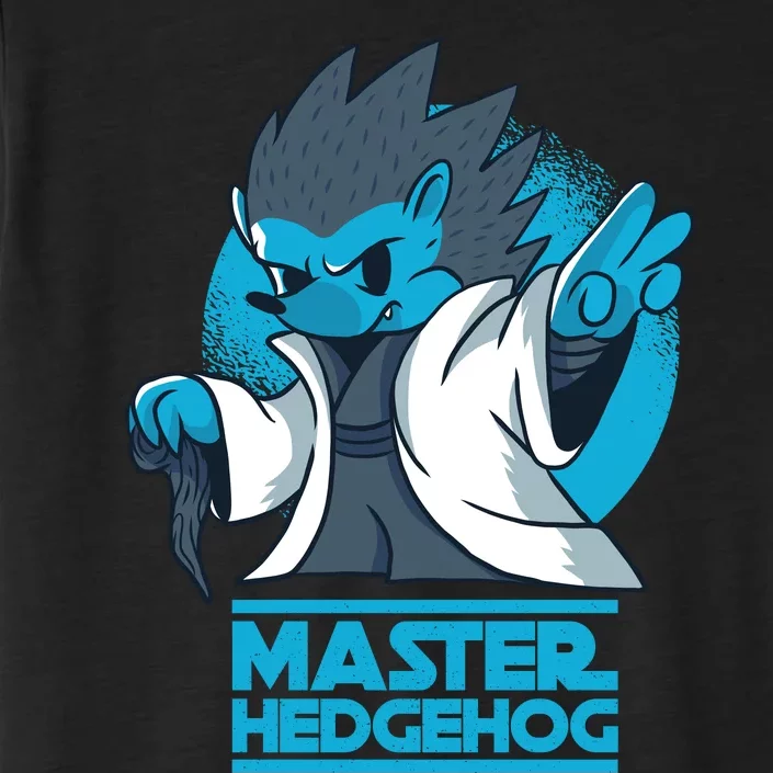 Master Hedgehog ChromaSoft Performance T-Shirt