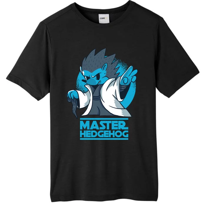 Master Hedgehog ChromaSoft Performance T-Shirt