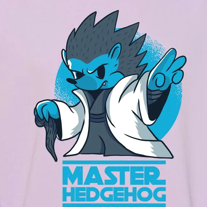 Master Hedgehog Garment-Dyed Sweatshirt