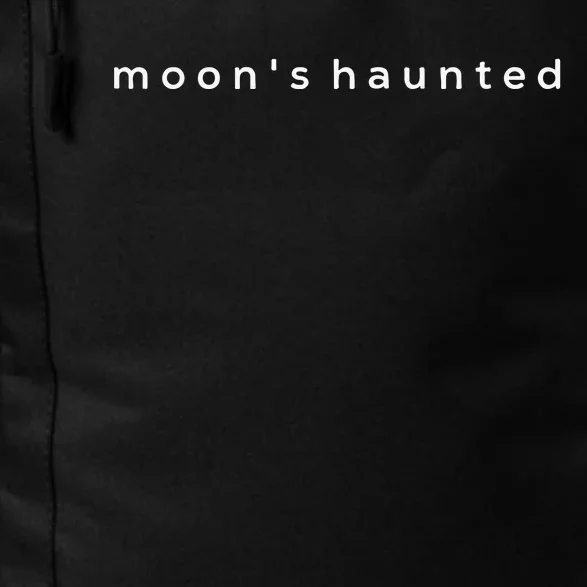 MoonS Haunted Daily Commute Backpack