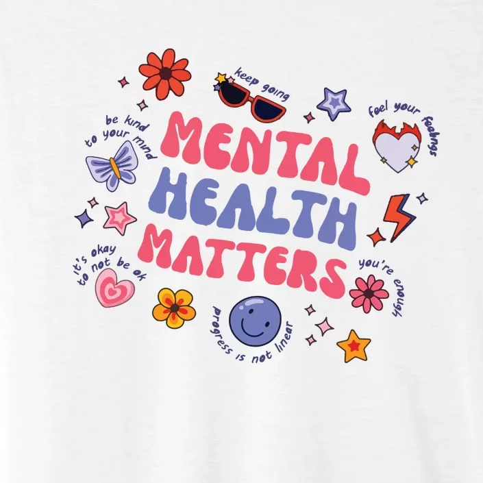 Mental Health Matters ChromaSoft Performance T-Shirt