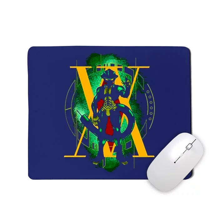 Meruem Hunterhunter Mousepad