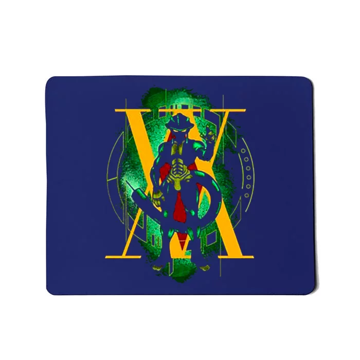 Meruem Hunterhunter Mousepad