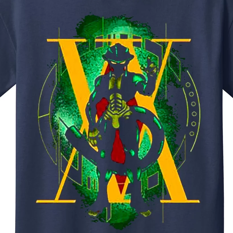 Meruem Hunterhunter Kids T-Shirt