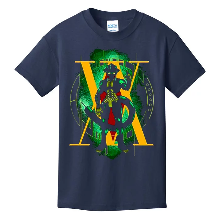 Meruem Hunterhunter Kids T-Shirt