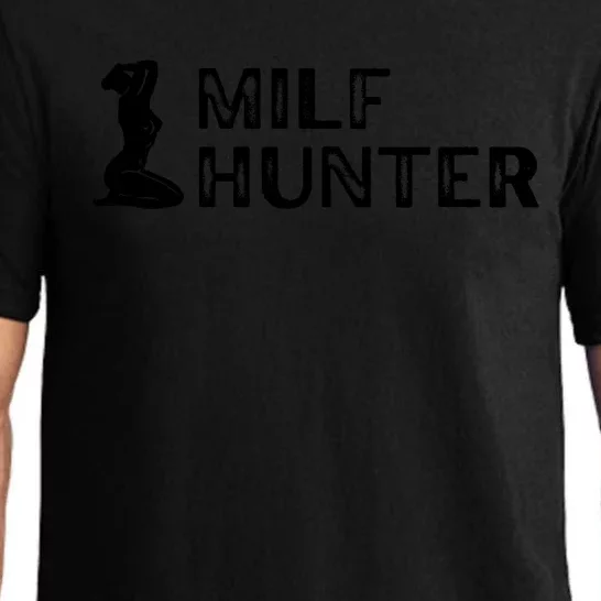 Milf Hunter Pajama Set