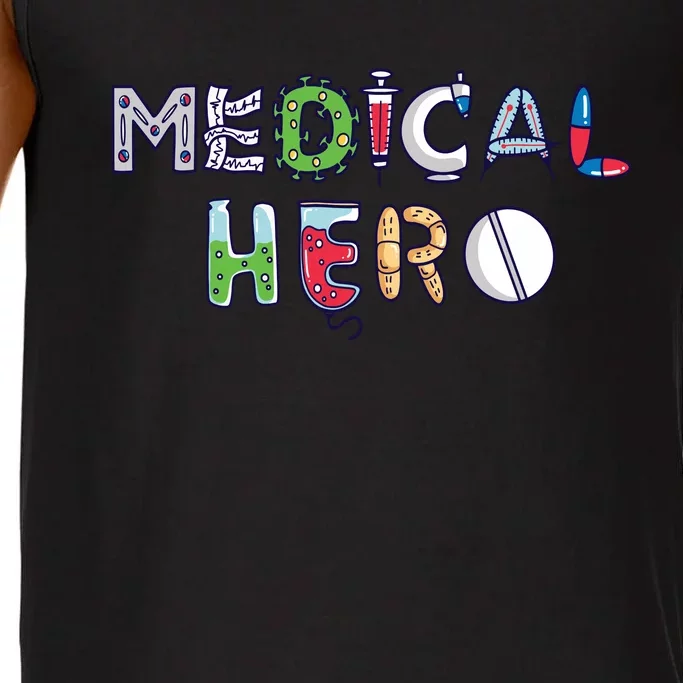 Medical Hero Comfort Colors® Tank Top