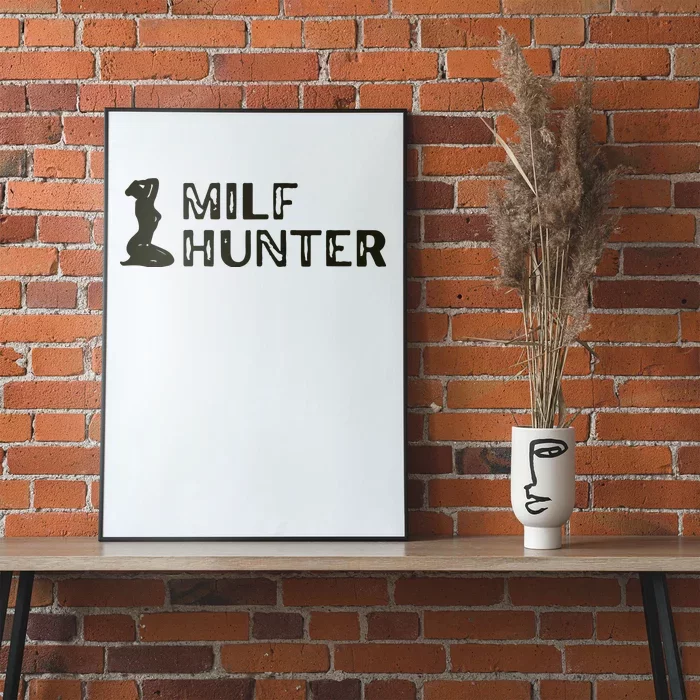 Milf Hunter Poster