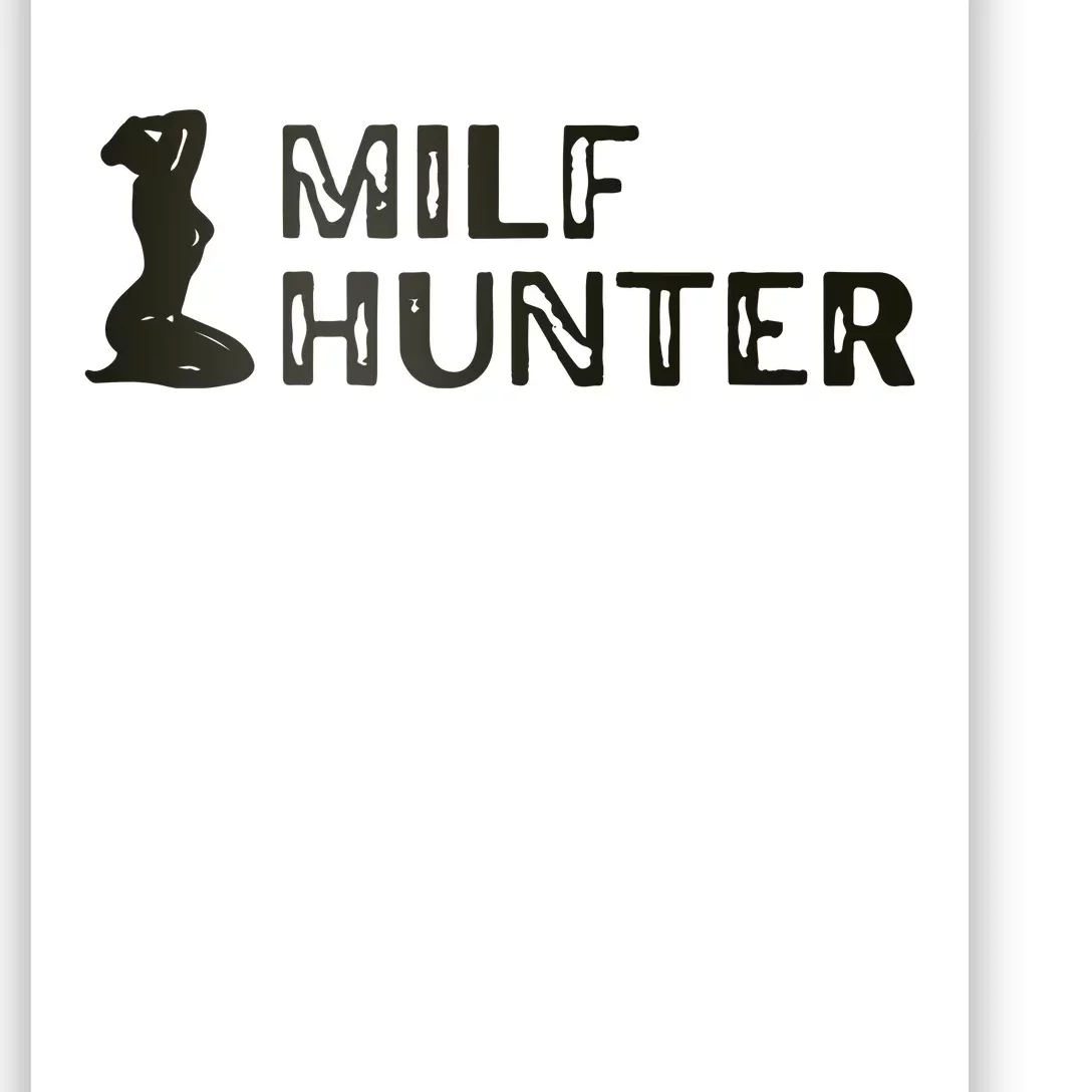 Milf Hunter Poster