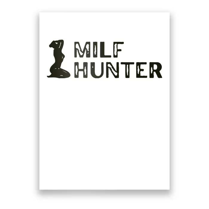 Milf Hunter Poster