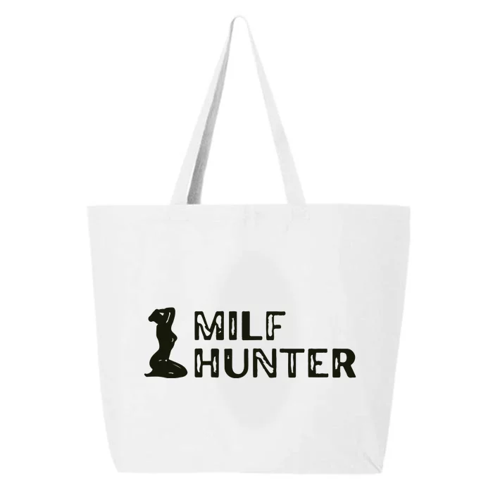 Milf Hunter 25L Jumbo Tote