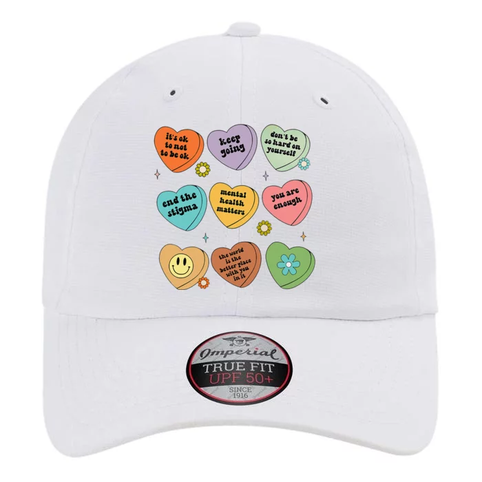 Mental Health Matters You Are Enough Self Care Awareness The Original Performance Cap