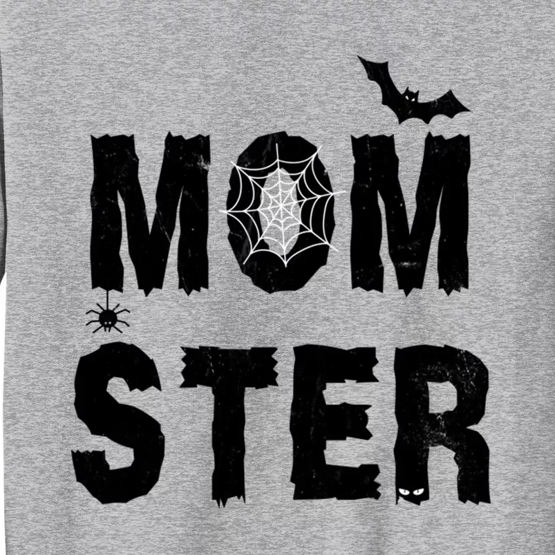 Momster Halloween Sweatshirt