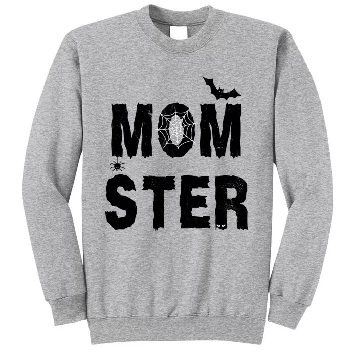 Momster Halloween Sweatshirt