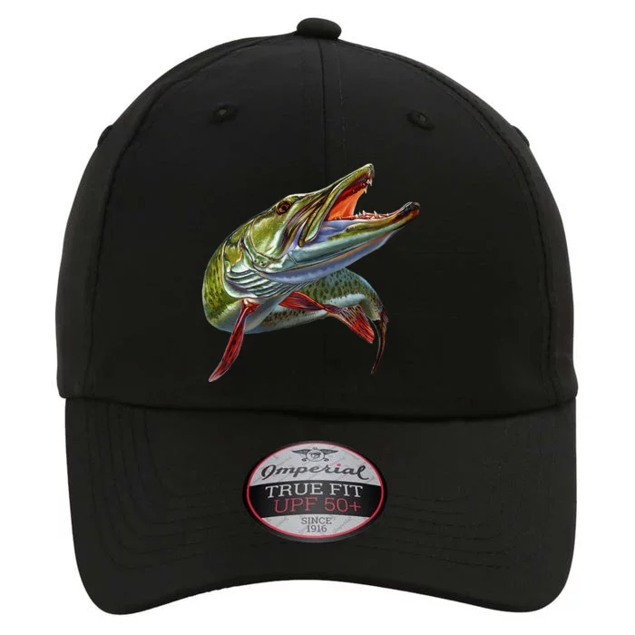 Muskie Hunter Musky Fisherman Lure Fly Fishing Novelty Gifts The Original Performance Cap