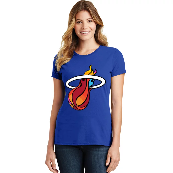 Miami Heat New Era Women's T-Shirt