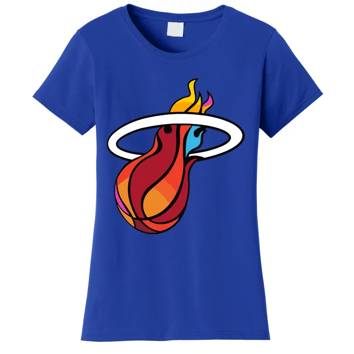 Miami Heat New Era Women's T-Shirt