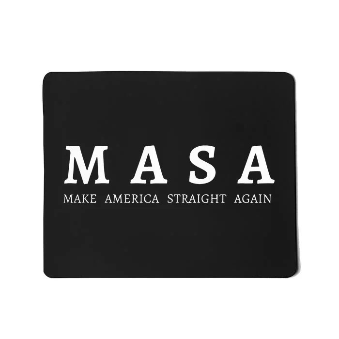 Masa Happy Pride Mousepad