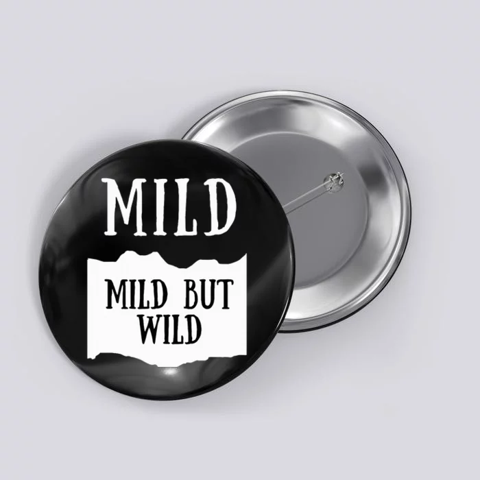 Mild Hot Sauce Packet Group Costume Button