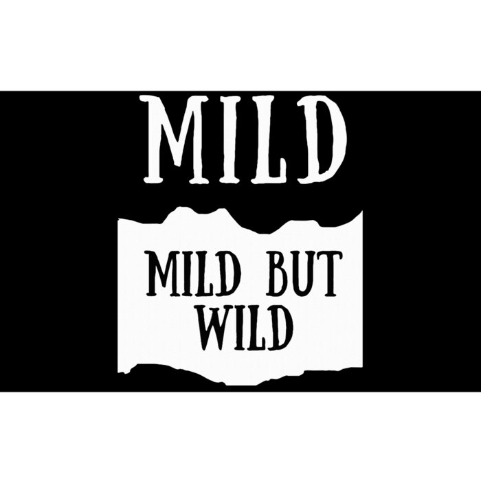 Mild Hot Sauce Packet Group Costume Bumper Sticker