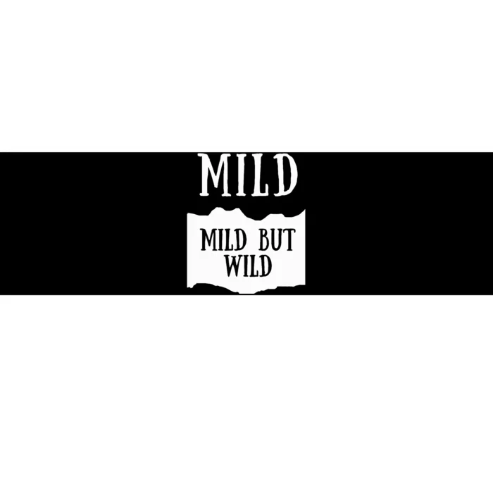 Mild Hot Sauce Packet Group Costume Bumper Sticker