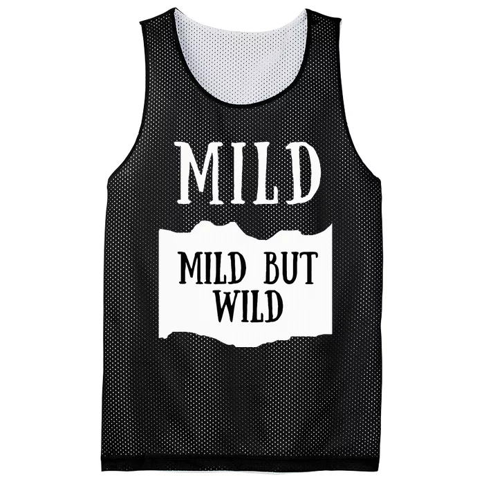 Mild Hot Sauce Packet Group Costume Mesh Reversible Basketball Jersey Tank