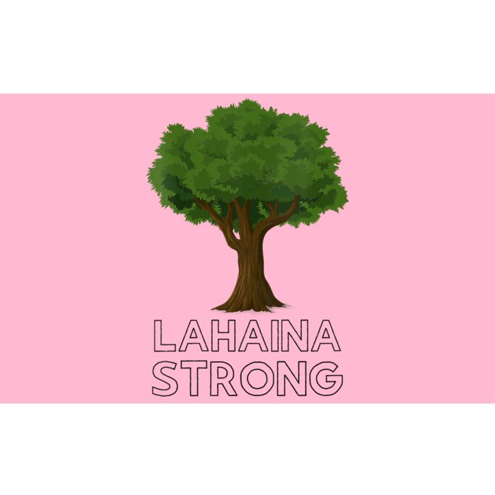 Maui Hawaii Strong Maui Wildfire Lahaina Survivor Bumper Sticker