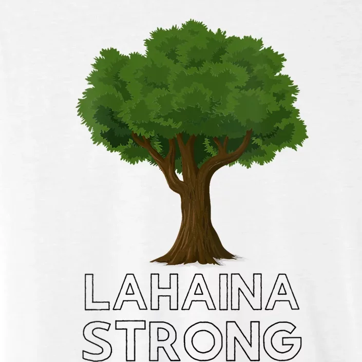 Maui Hawaii Strong Maui Wildfire Lahaina Survivor ChromaSoft Performance T-Shirt