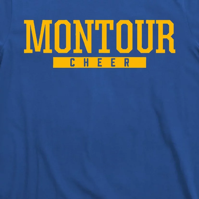 Montour High School Cheer T-Shirt