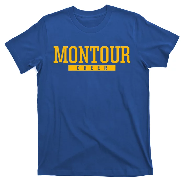 Montour High School Cheer T-Shirt