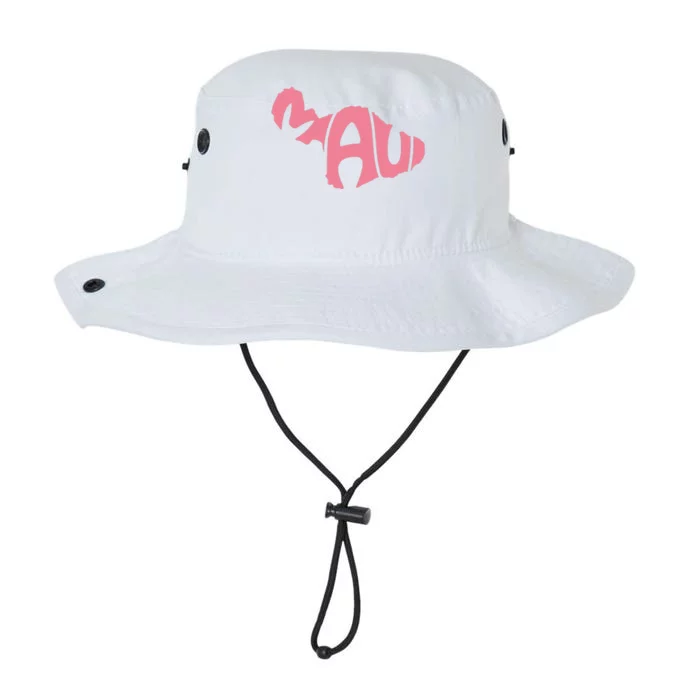 Maui Hawaii Strong Maui Wildfire Lahaina Survivor Legacy Cool Fit Booney Bucket Hat