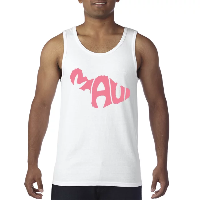 Maui Hawaii Strong Maui Wildfire Lahaina Survivor Tank Top