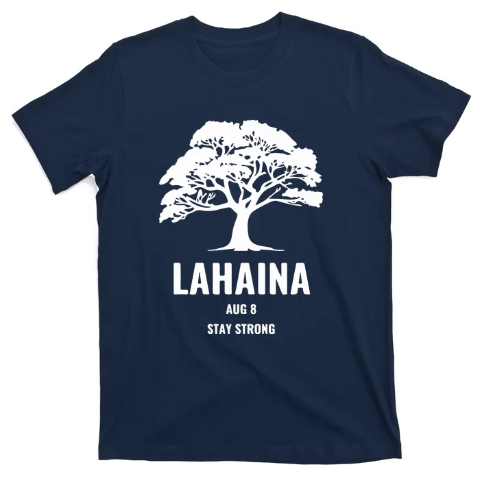 Maui Hawaii Strong Maui Wildfire Lahaina Survivor Gift Pray For Maui T ...