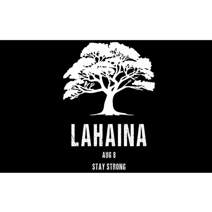 Maui Hawaii Strong Maui Wildfire Lahaina Survivor Bumper Sticker