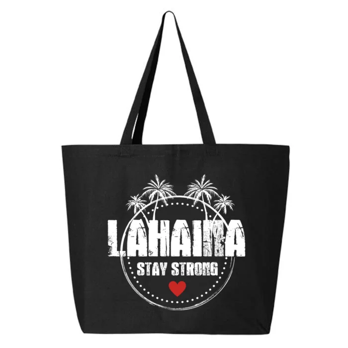 Maui Hawaii Strong Maui Lahaina 25L Jumbo Tote