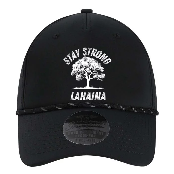 Maui Hawaii Strong Maui Wildfire Lahaina Survivor Performance The Dyno Cap