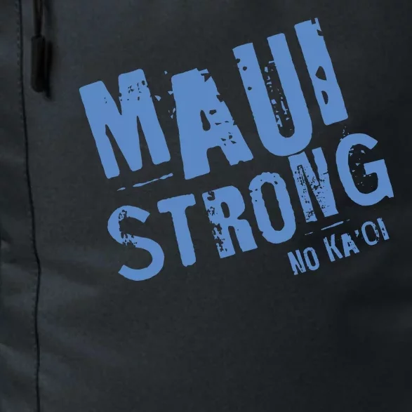 Maui Hawaii Strong Daily Commute Backpack