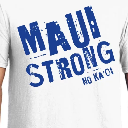 Maui Hawaii Strong Pajama Set