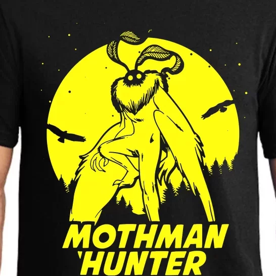 Mothman Hide & Seek Hunter Pajama Set