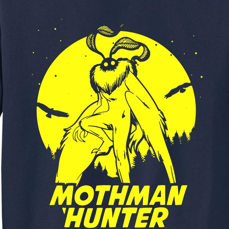 Mothman Hide & Seek Hunter Tall Sweatshirt